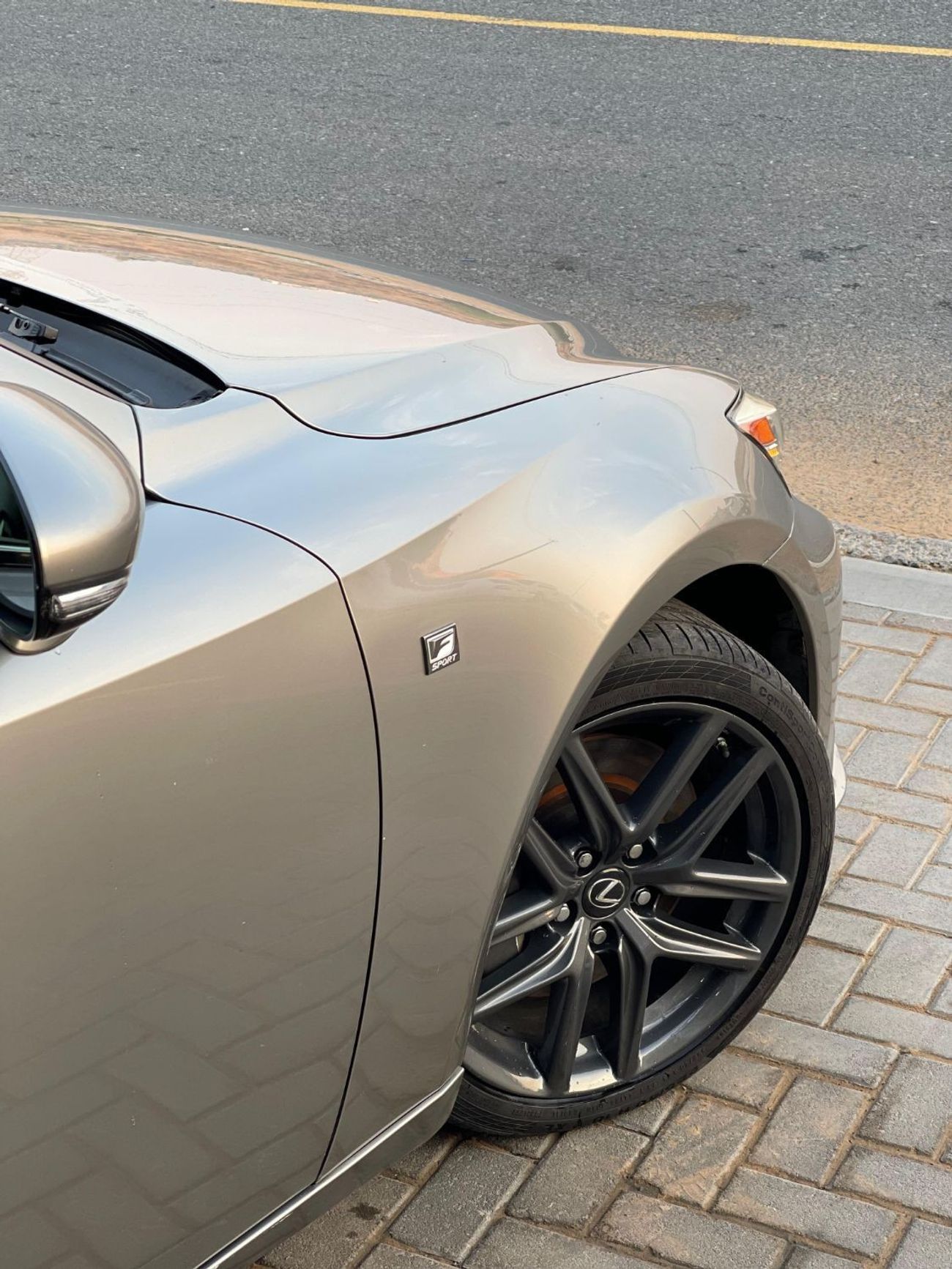 Lexus IS350 F Sport 3.5L (312 HP) F-SPORT 3.5L V6 / FULL OPTION / IN PERFECT CONDITION