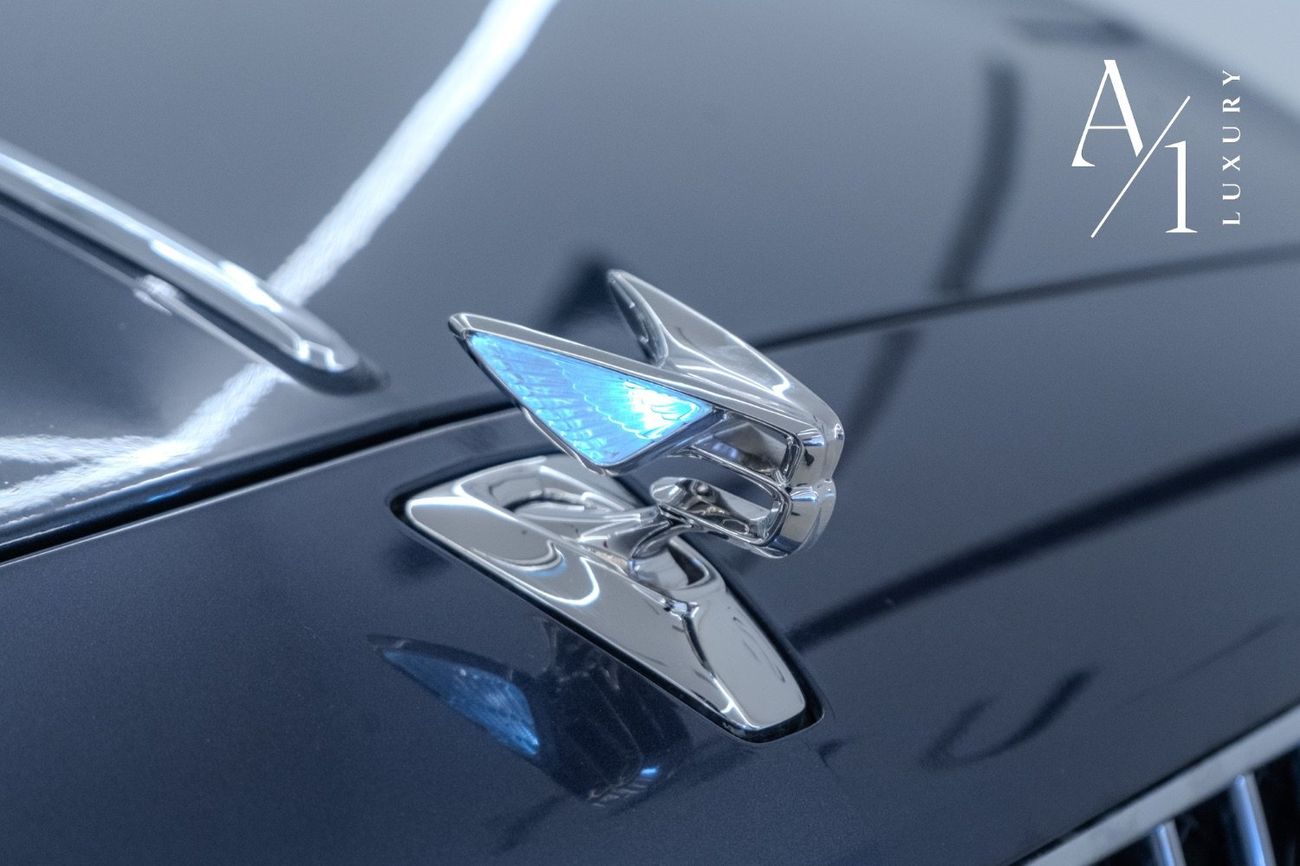 Bentley Flying Spur 4.0T V8 2023 Bentley Flying Spur, Warranty, Service Contract, GCC Spec, Full Service history