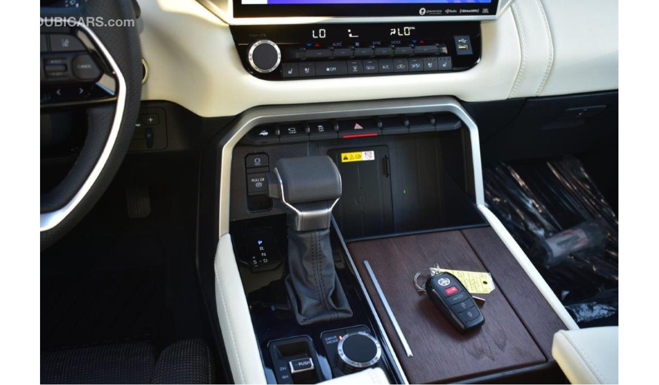 Toyota Tundra Capstone Hybrid V6 3.5L Automatic.UAE Registration +10%