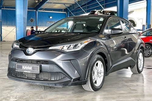 Toyota CHR GX | Guaranteed Warranty | 0 Down Payment