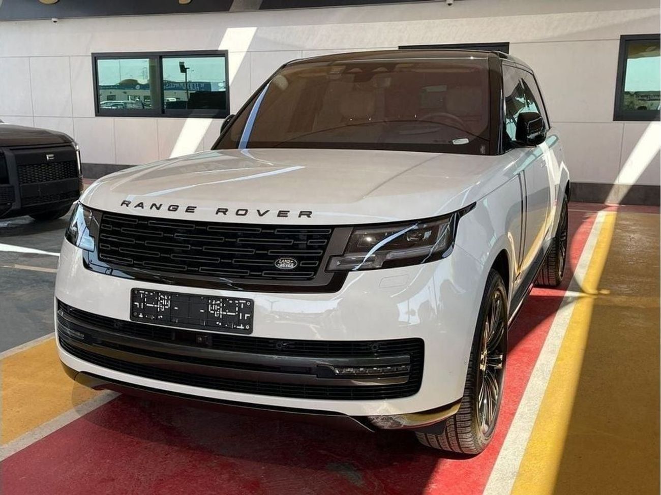 لاند روفر رينج روفر RANGE ROVER AUTOBIOGRAPHI P530 MODEL 2023