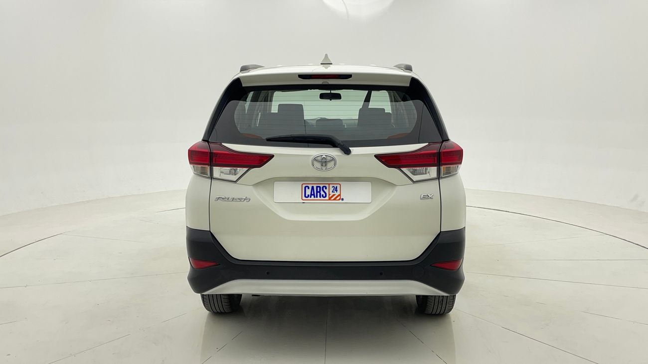 Toyota Rush EX 1.5 | Zero Down Payment | Free Home Test Drive