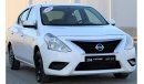 Nissan Sunny Nissan Sunny 2018 GCC in excellent condition without accidents, very clean from inside and outside