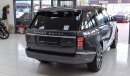 Land Rover Range Rover HSE