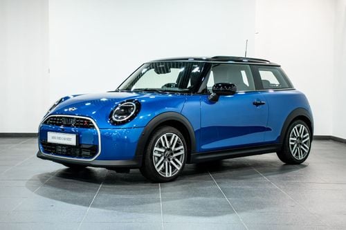 Mini Cooper S