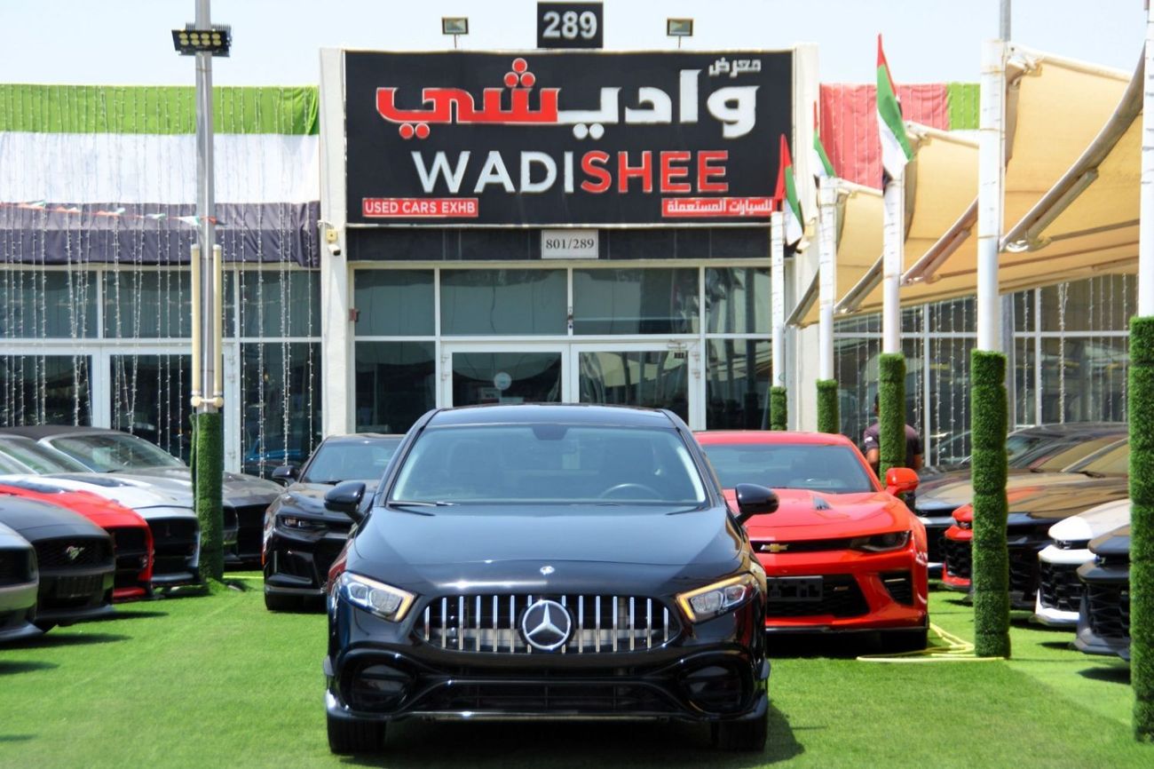 Mercedes-Benz A 220 MERCEDES A220/FULL KIT A45/CLEAN TITLE **2020--FULL OPTION--GOOD CONDITION