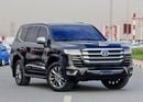 Toyota Land Cruiser GXR