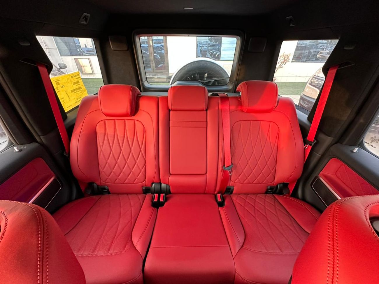 Mercedes-Benz G 63 AMG Brand New G63 2024 European Spec in Stock