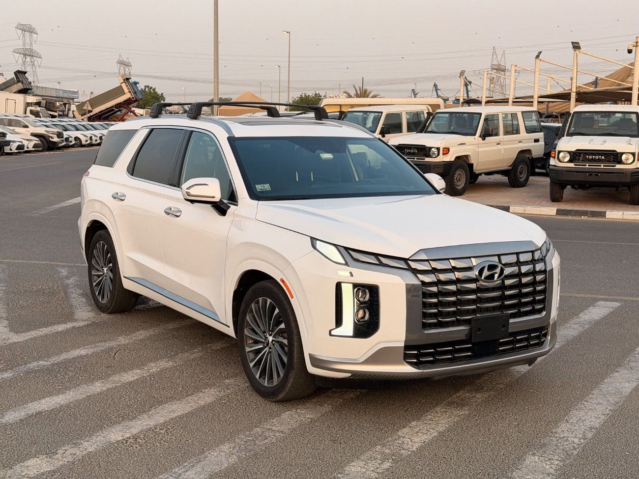 هيونداي باليساد PREMIUM