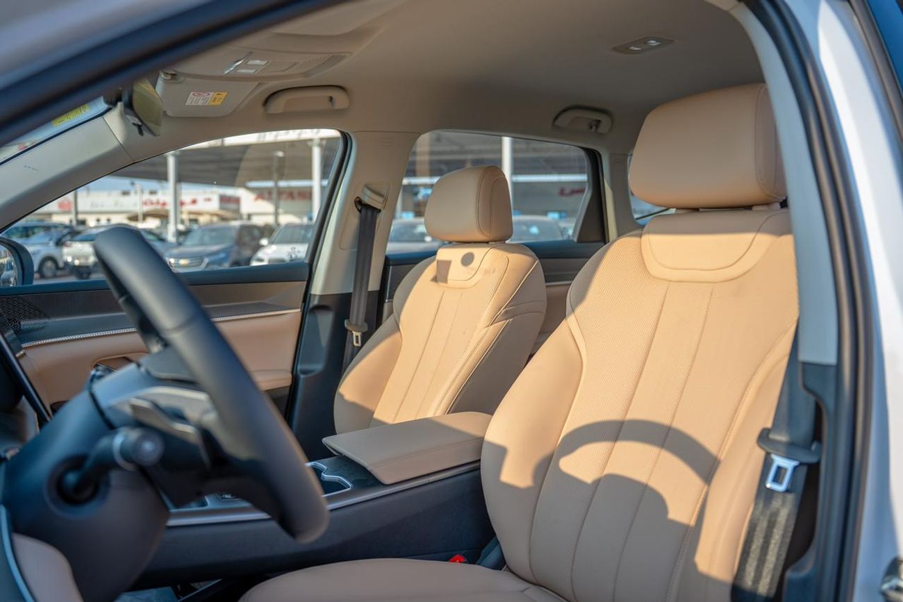 بي واي دي سيل 05 DM-i BYD Song Pro DM-i 2025 1.5L Hybrid Transmission Automatic  360 Camer