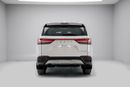 Lexus LX 600 Signature 3.5L - Sonic Quartz Inside Red | Export Only
