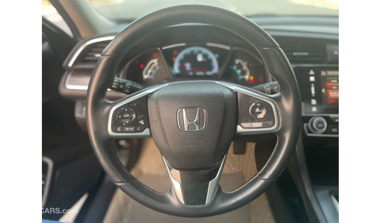 Honda Civic LX 2.0L - GCC, EXCELLENT CONDITION