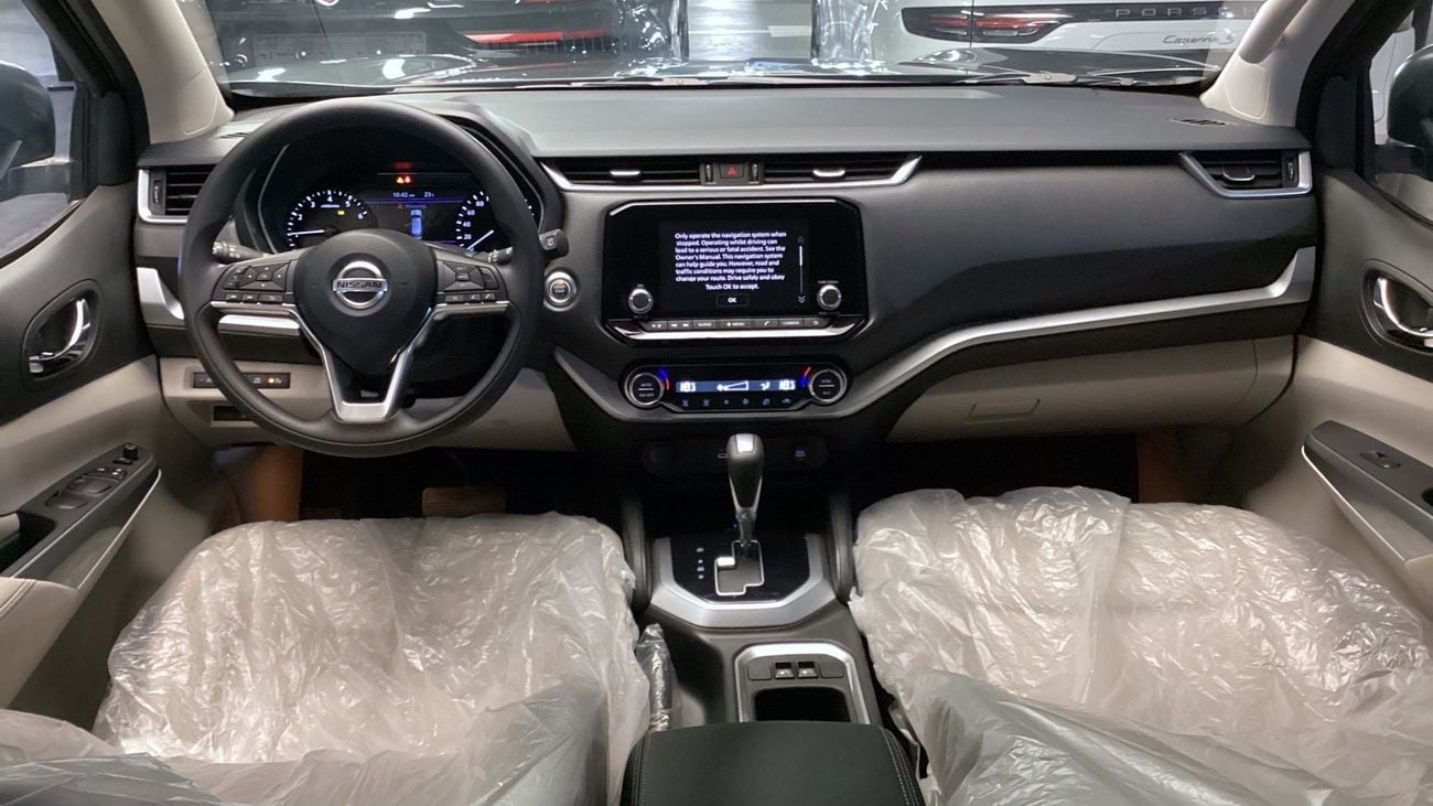 Nissan XTerra Titanium | upto AED 20,000 Ramadan Discount | Guaranteed Warranty | 0 Down Payment