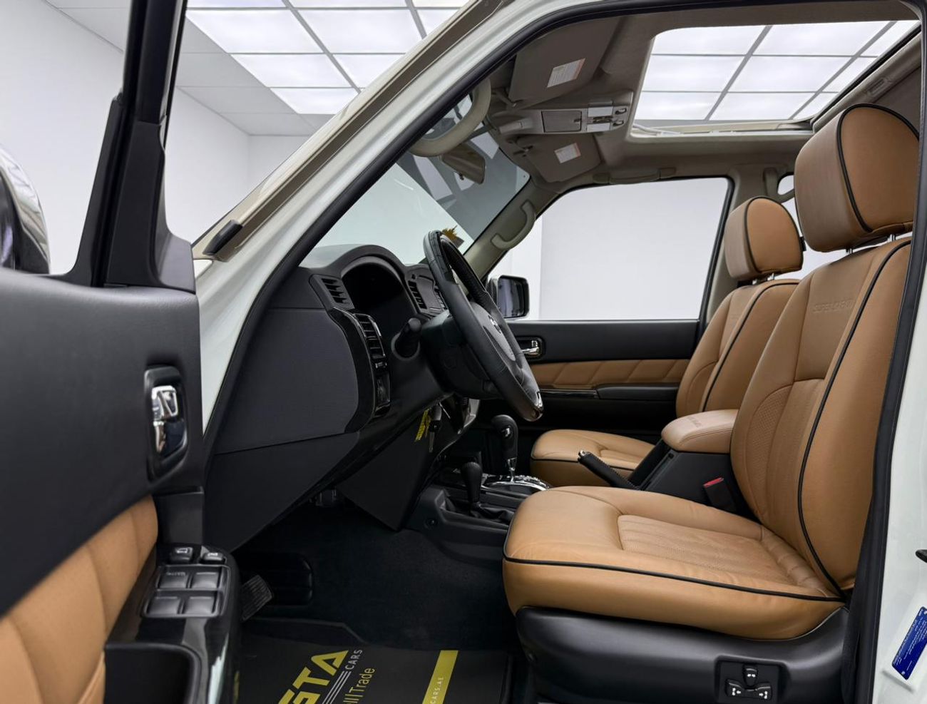 نيسان باترول سوبر سفاري 2021 Nissan Patrol Super Safari 4800 VTC, 2026 Nissan Warranty, Full Service History, GCC