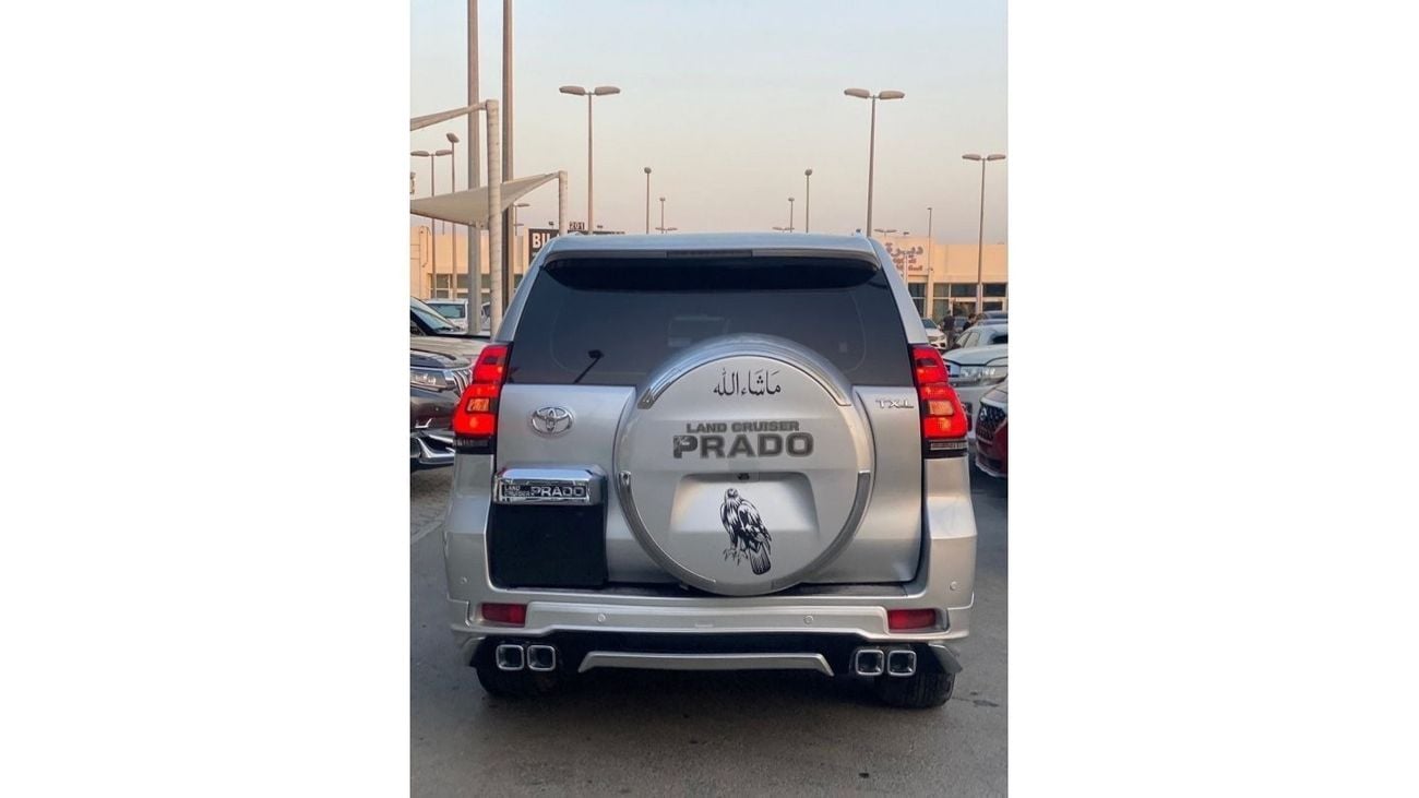 تويوتا برادو 2010 upgrade 2022