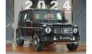 مرسيدس بنز G 500 Mercedes-Benz G 500 | 2024 GCC 0km | 5 Years Agency Warranty | 20 Rims