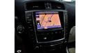Lexus IS300 EXCELLENT DEAL for our Lexus IS 300C ( 2013 Model ) in Blue Color GCC Specs
