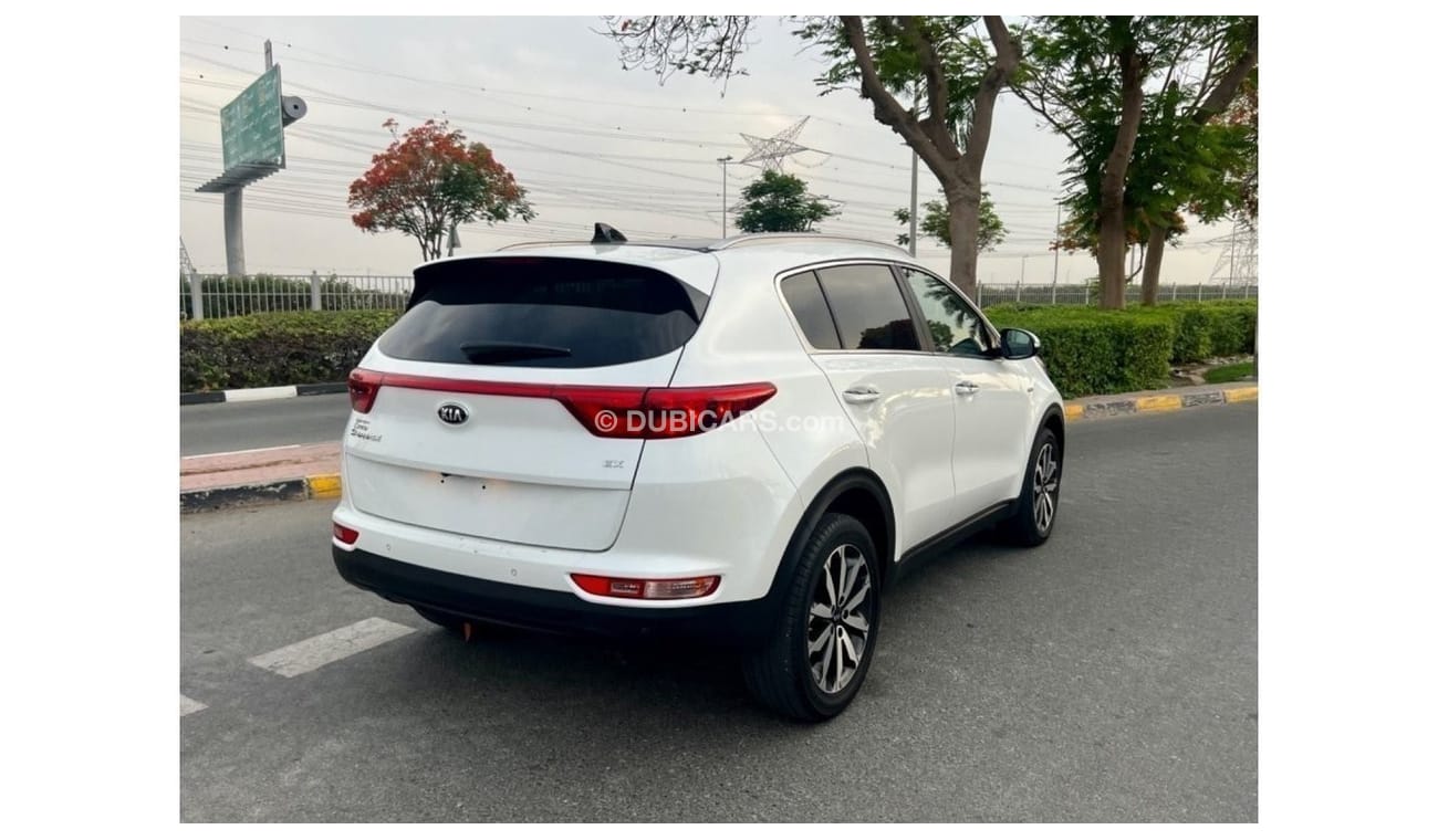 Kia Sportage 2018 PANORAMIC VIEW 2.4 AWD USA IMPORTED