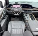 Cadillac Escalade SPORT PLATINUM 2024 Cadillac Escalade Sport Platinum Black Edition, 2028 Cadillac Warranty, Pilot Se