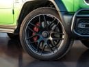 Mercedes-Benz G 63 AMG MAGNO EDITION