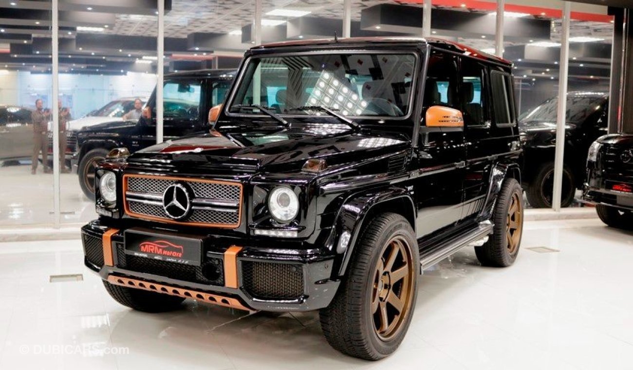 مرسيدس بنز G 65 AMG ميرسدس بينز اي ام جي ج 65