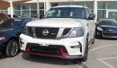 Nissan Patrol with Nismo Badge V6