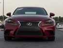 Lexus IS250 Premier 2.5L Excellent condition & luxury feel
