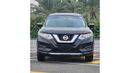 Nissan Rogue American
