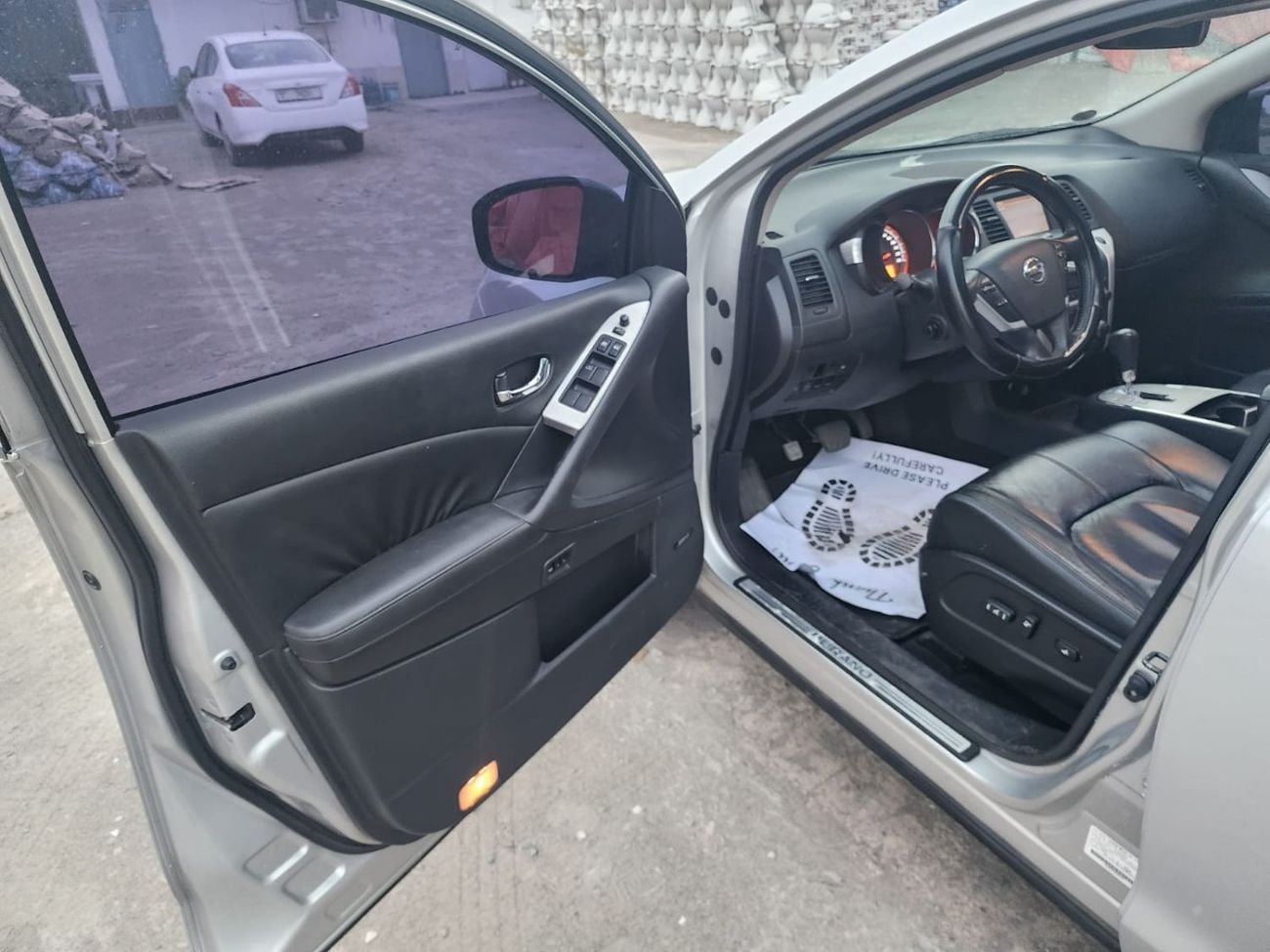 Nissan Murano NISSAN MURANO 2013 JAPAN IMPORT FULL OPTION IN EXCELLENT CINDITION