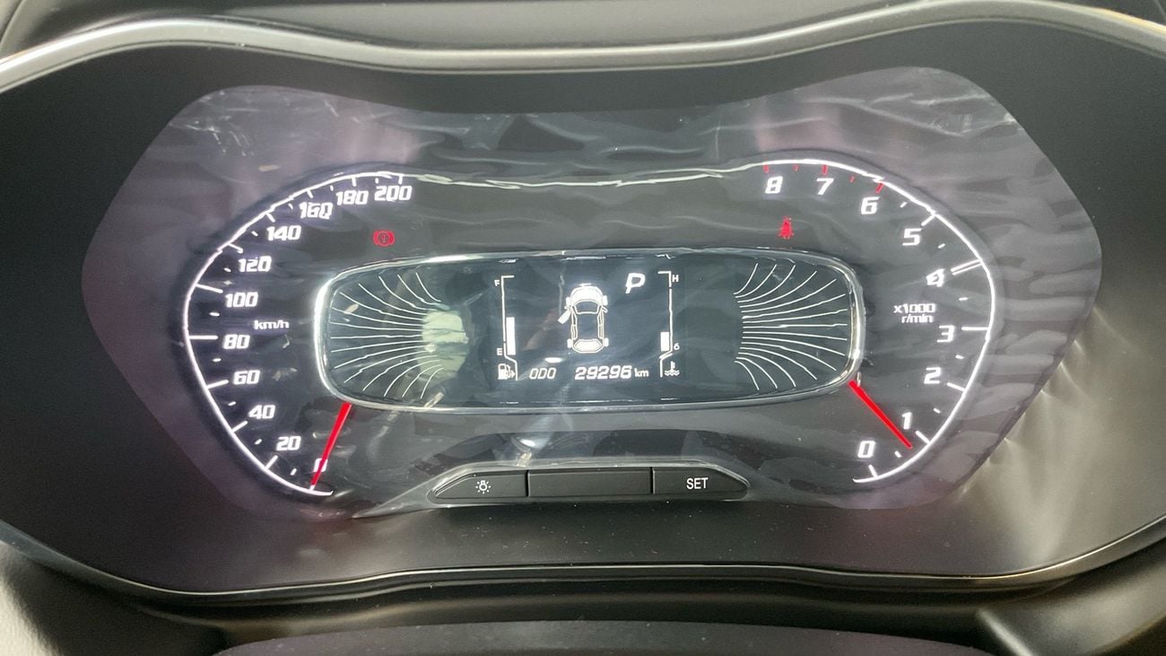 شيفروليه جروف 1.5 PREMIER CVT | شامل الضمان | 0 ﺪﻔﻋﺓ ﺃﻮﻟﻯ