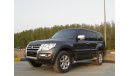 Mitsubishi Pajero 2016 3.5 GLS Ref# 428