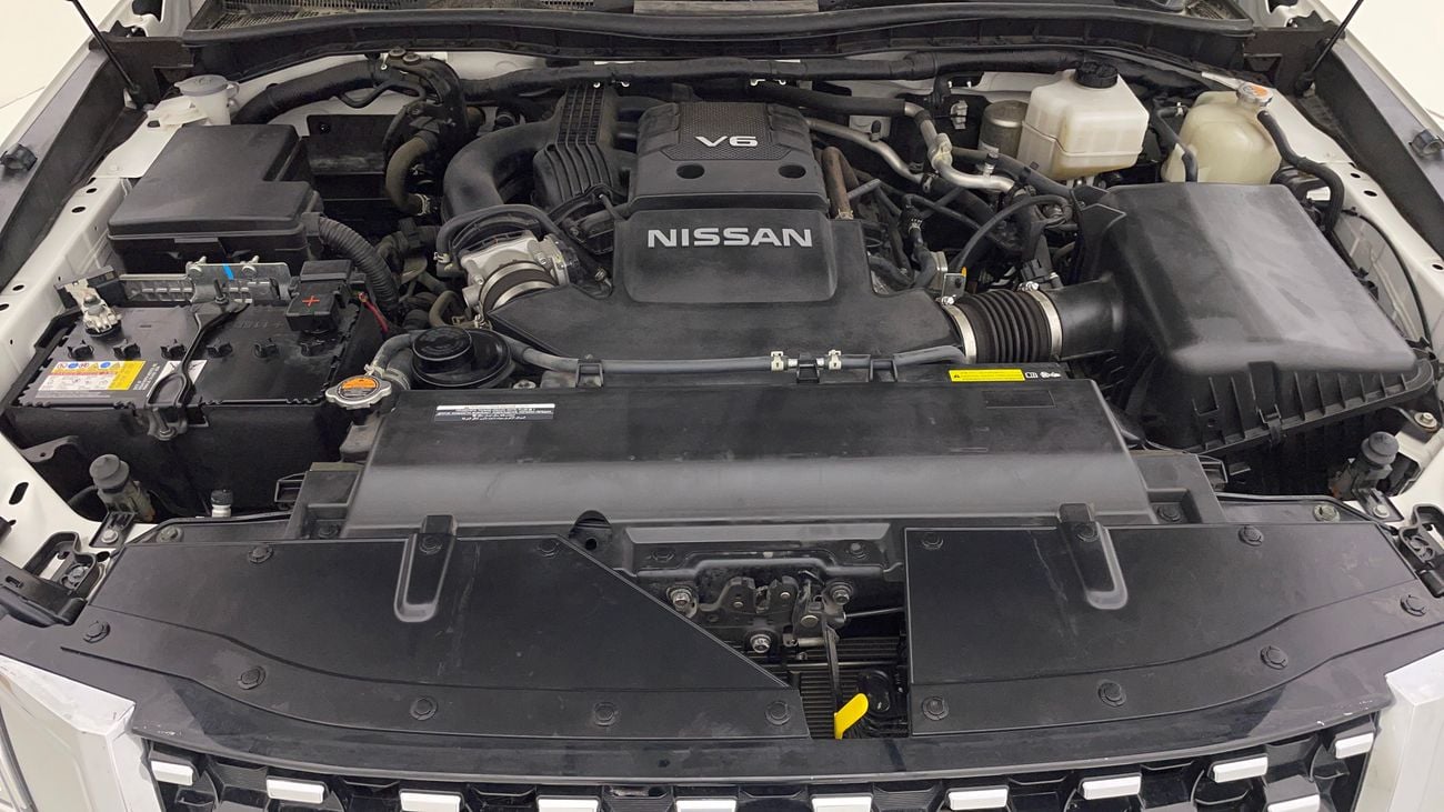 نيسان باترول SE PLATINUM CITY 4 | بدون دفعة مقدمة | اختبار القيادة في المنزل