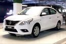 Nissan Sunny SV | Carnival Sale • UP TO AED 20,000 OFF | Guaranteed Warranty | 0 Down Payment