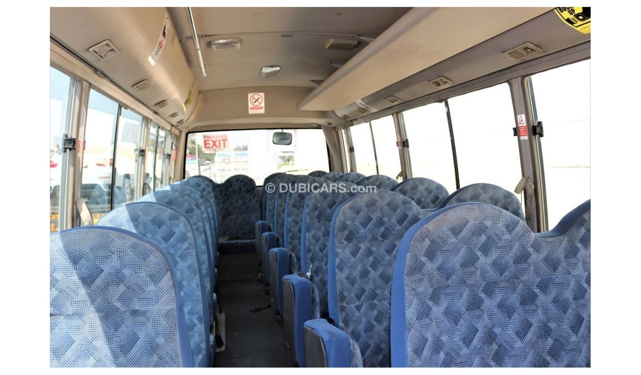 Mitsubishi Rosa MITSUBISHI ROSA 34 PASSNGER 2016 DIESEL