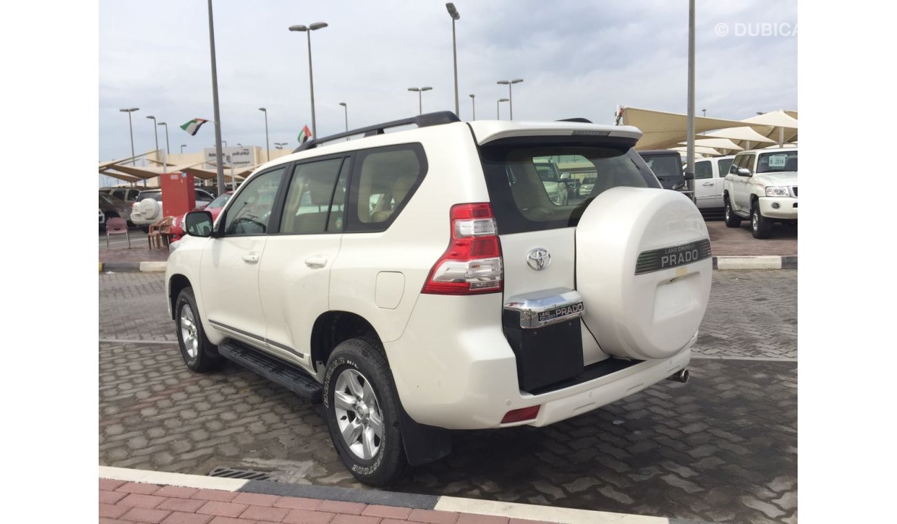 Toyota Prado VXR