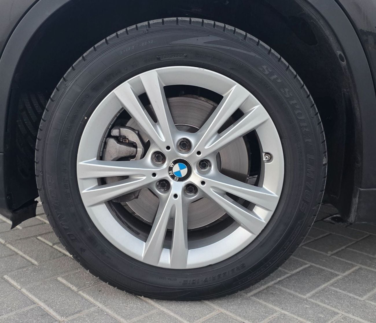 BMW X1 SDRIVE 20i EXCLUSIVE