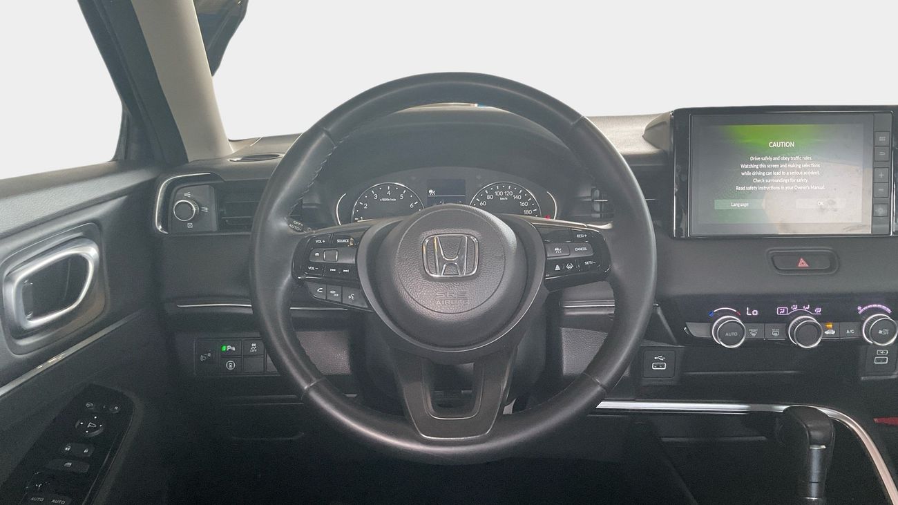 هوندا HRV LX | شامل الضمان | 0 ﺪﻔﻋﺓ ﺃﻮﻟﻯ