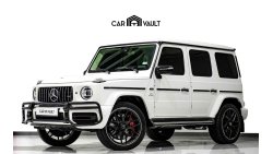 Mercedes-Benz G 63 AMG GCC Spec - With Warranty