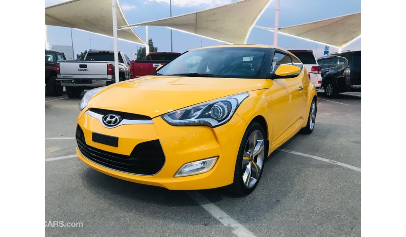 Hyundai Veloster