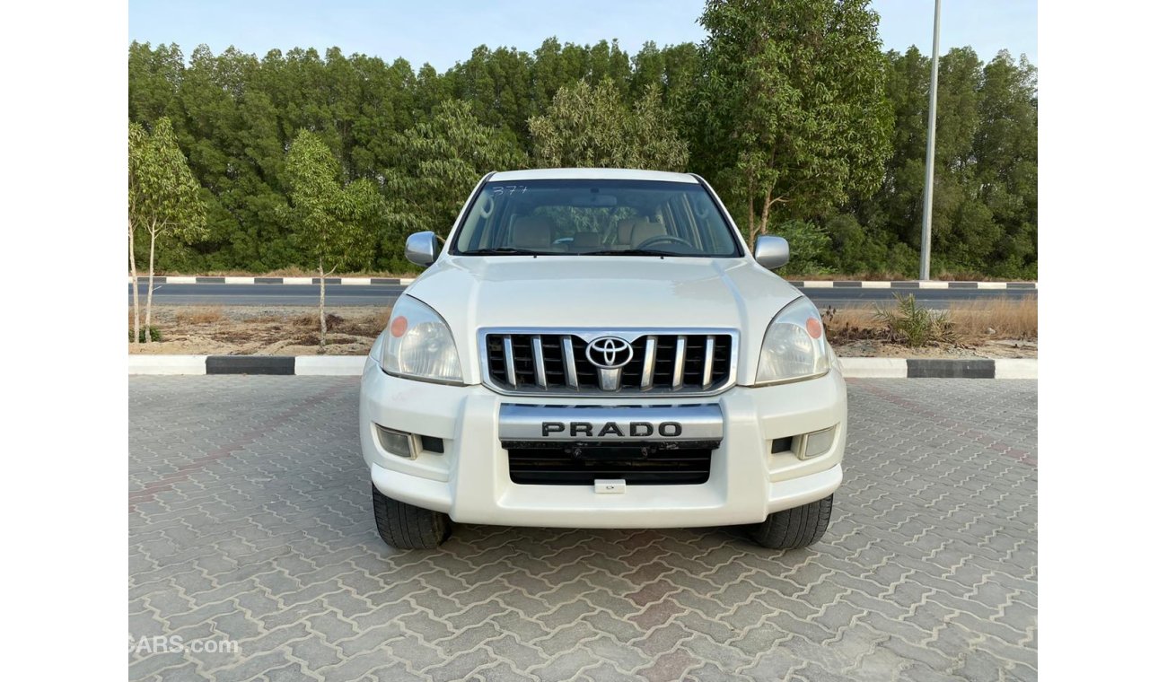 Toyota Prado 2009 Ref#377