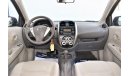 Nissan Sunny 1.5L SV 2019 GCC SPECS WITH DEALER WARRANT FREE INSURANCE