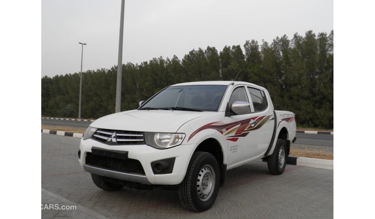 Mitsubishi L200 2015 4X4 Ref#376