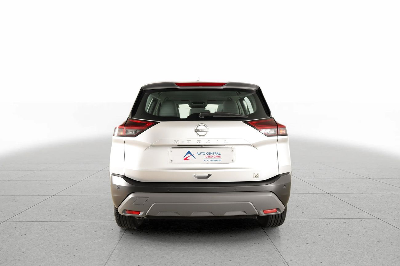 Nissan XTrail S 2.5L (169 HP) FWD (5 Seater) S 2.5