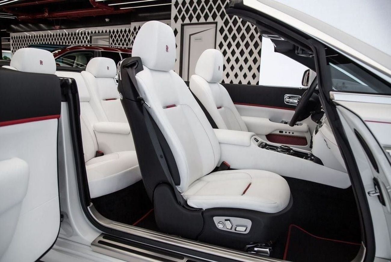 Rolls-Royce Dawn FASHION EDITION