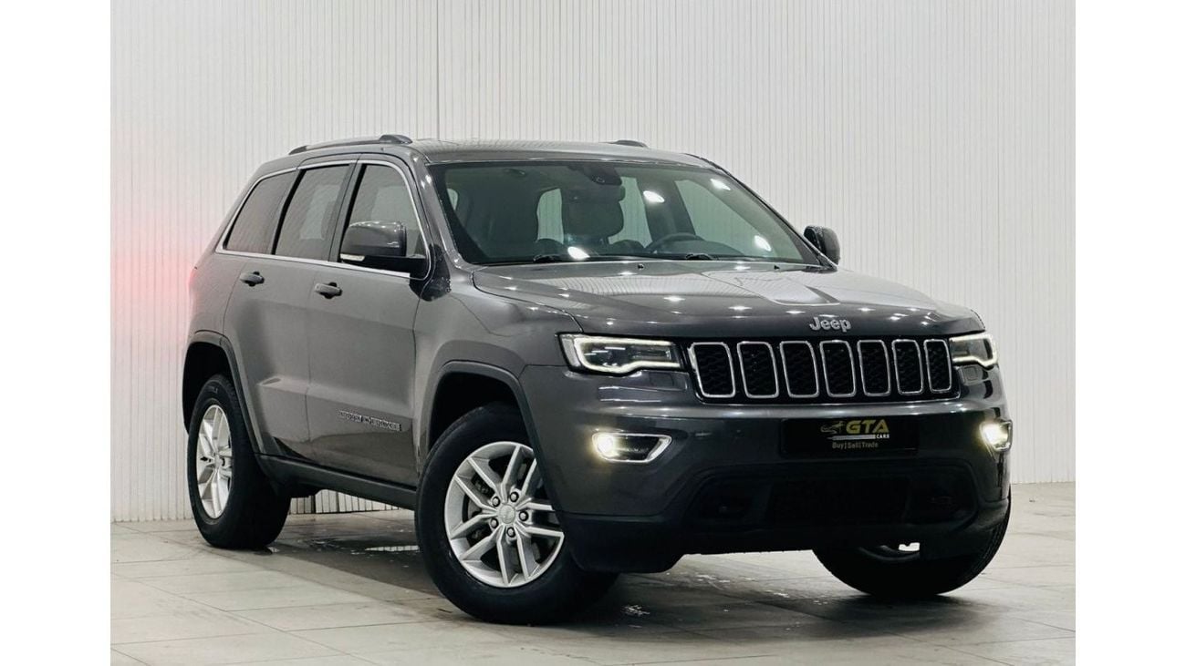 Jeep Grand Cherokee 2017 Jeep Grand Cherokee Limited, October 2025 Jeep Service Pack, Warranty, GCC