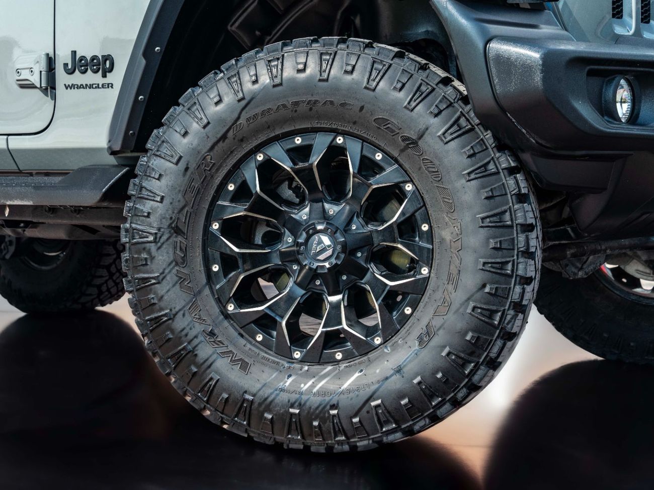 جيب رانجلر Sport 3.6L A/T (5 Seater)