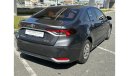 Toyota Corolla TOYOTA COROLLA 1.6 XLI 2020 GCC 0%DP 1 YEAR WARRANTY BANK OPTION AVAILABLE