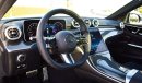 مرسيدس بنز C 300 Mercedes-Benz C 300 AMG | 2023 | 4Matic | Full Option with 360 Camera | Brand New