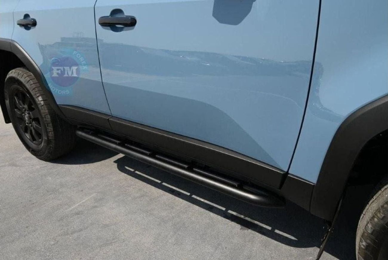 تويوتا لاند كروزر Land Cruiser 250 First Edition Hybridmax 2.4L