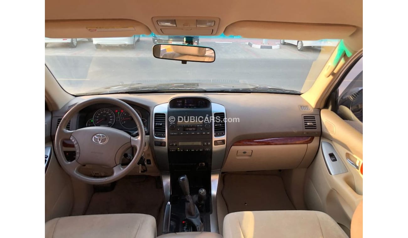 تويوتا برادو